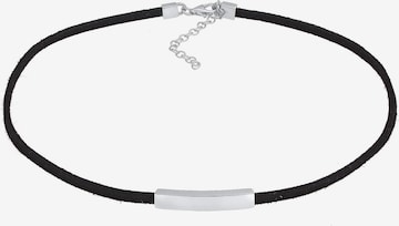 ELLI Halskette Choker in Silber: predná strana