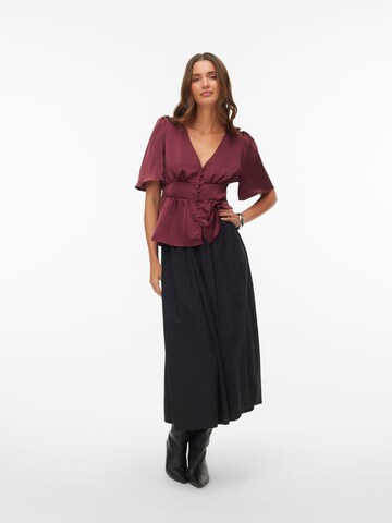 VERO MODA - Blusa 'VMAndrea' en rojo