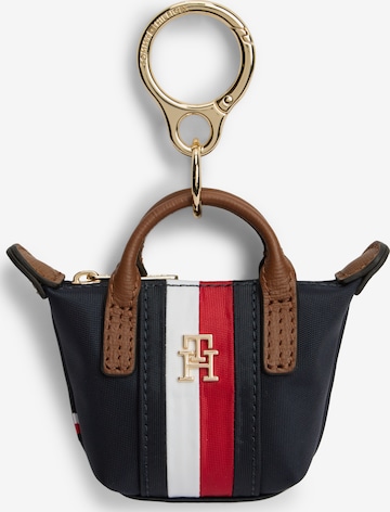 Breloc 'POPETTE' de la TOMMY HILFIGER pe albastru: față