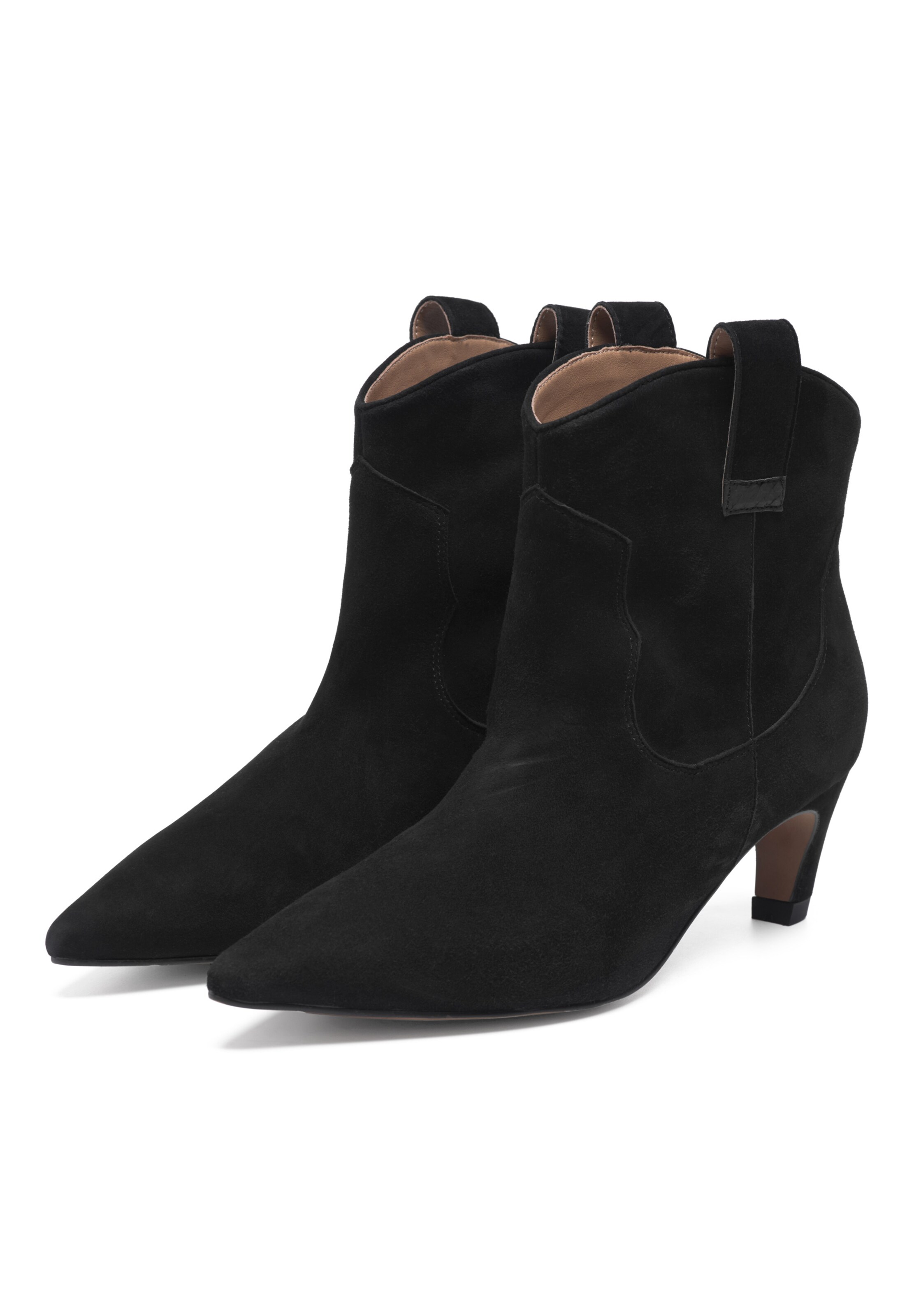 WODEN Boots 'Dicte Low' in Black