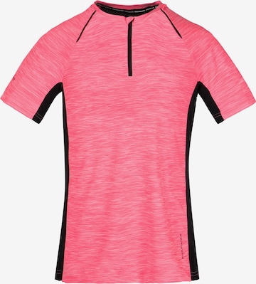 ENDURANCE Functioneel shirt 'Deny Activ' in Roze: voorkant