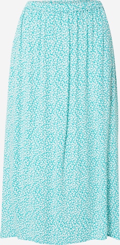 mbym Skirt 'Tandra' in Blue: front