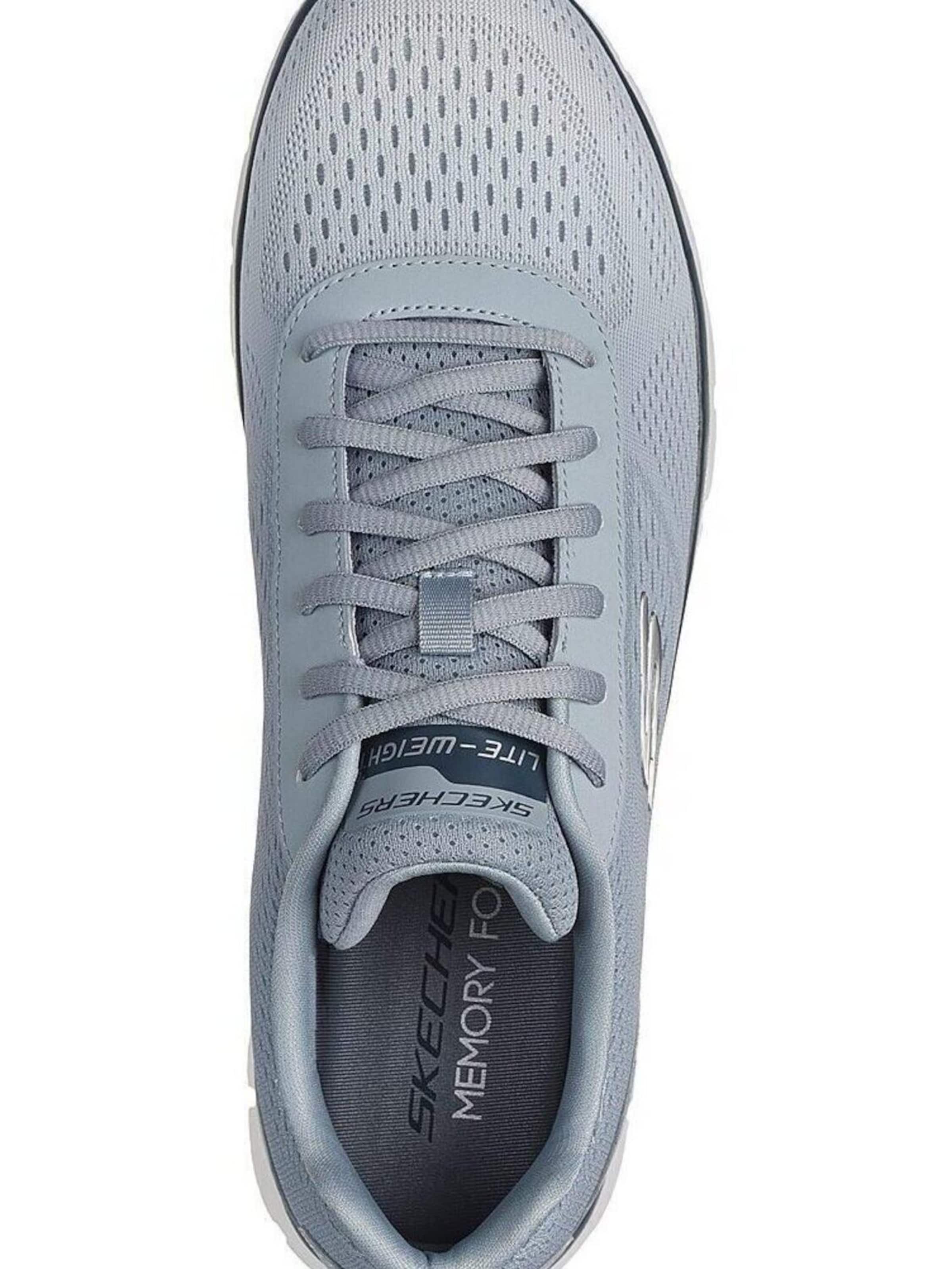 Scarpa sportiva 'Skechers Track Ripkent' di SKECHERS in grigio