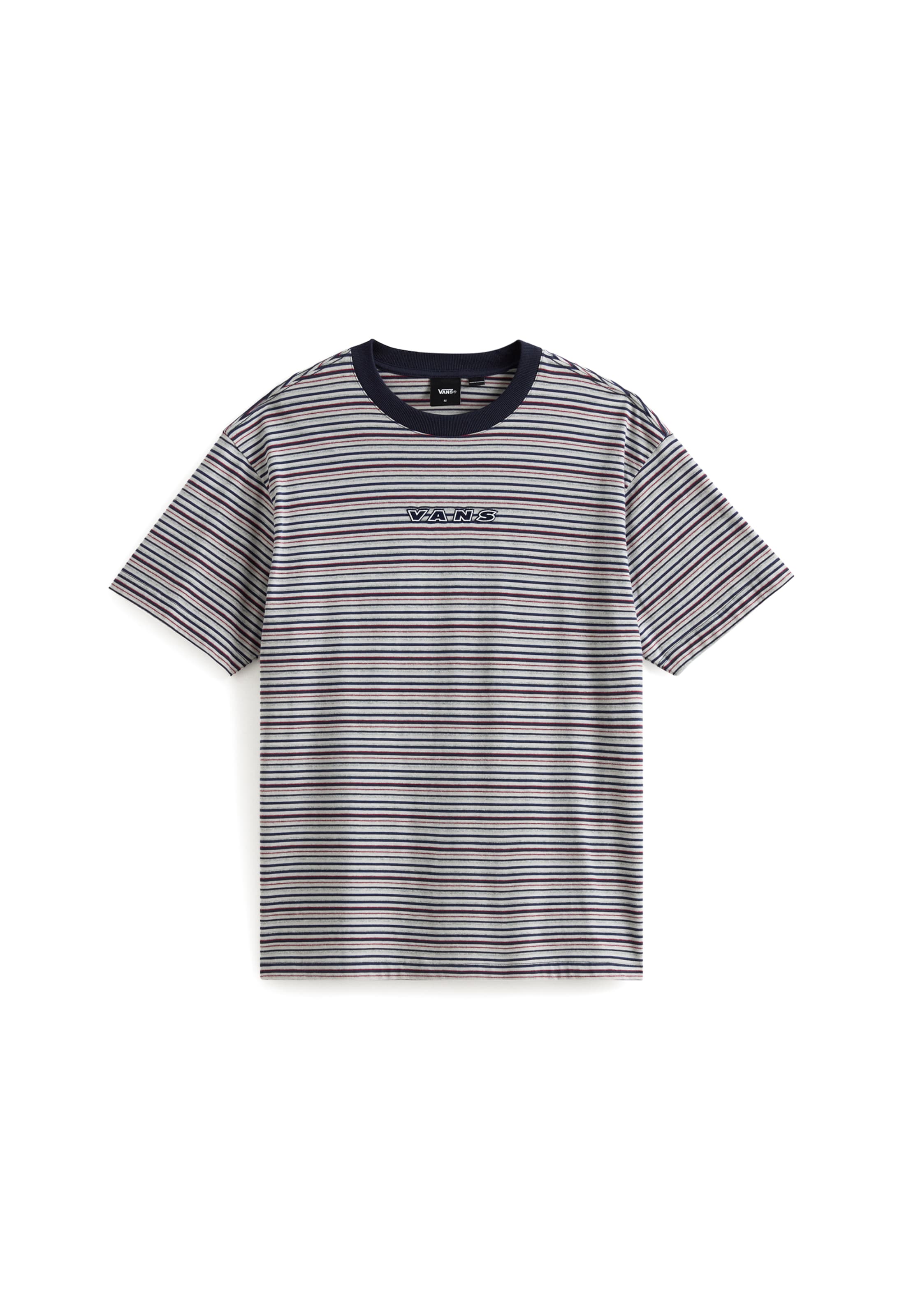 VANS Shirt 'Cameron' in Blauw: voorkant