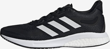 ADIDAS PERFORMANCE Springsko 'Supernova' i svart: framsida