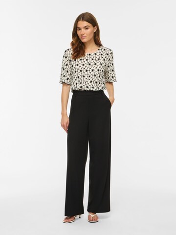 VILA Blouse 'VISkyler' in Beige