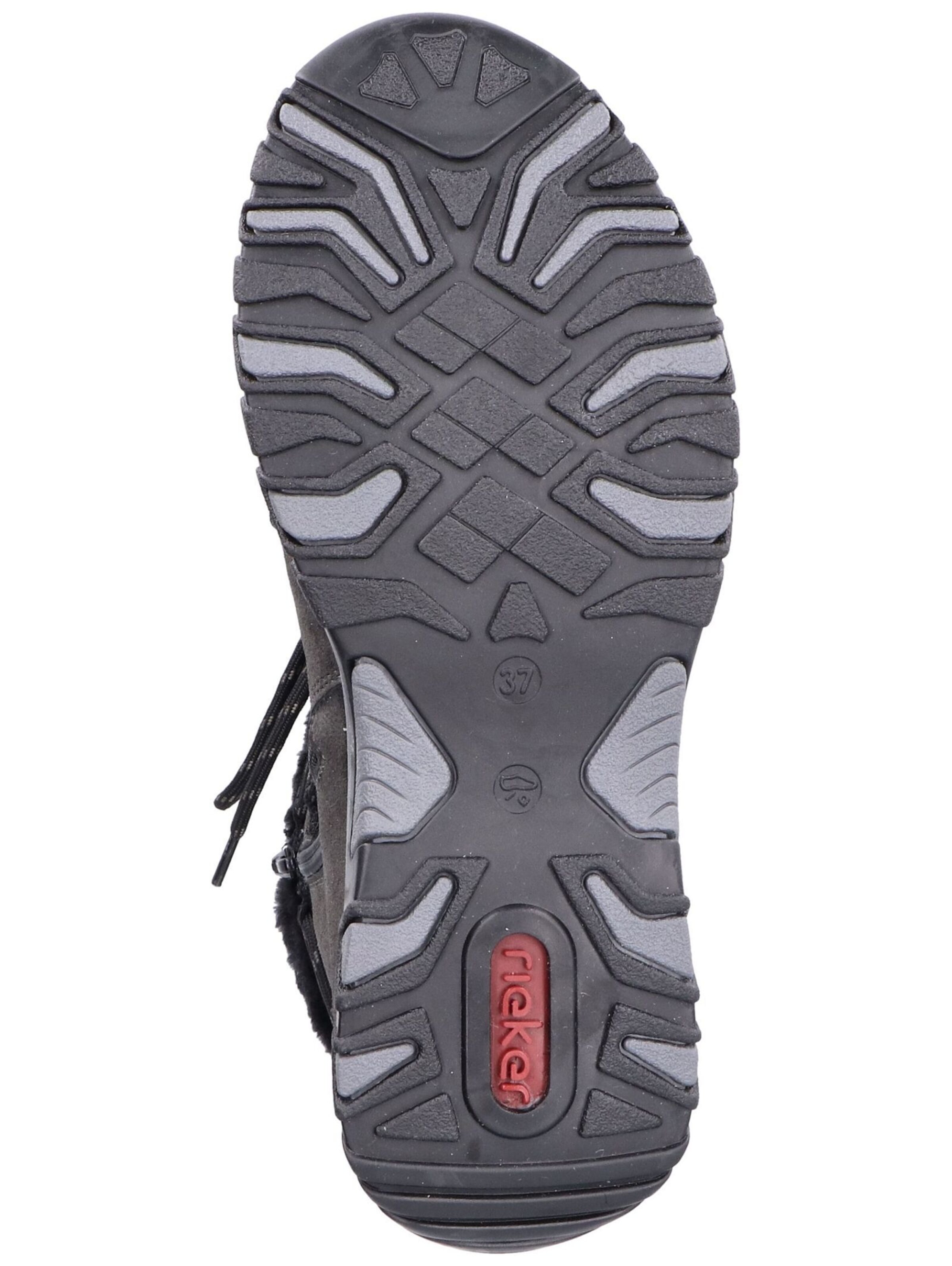 Boots da neve di Rieker in grigio