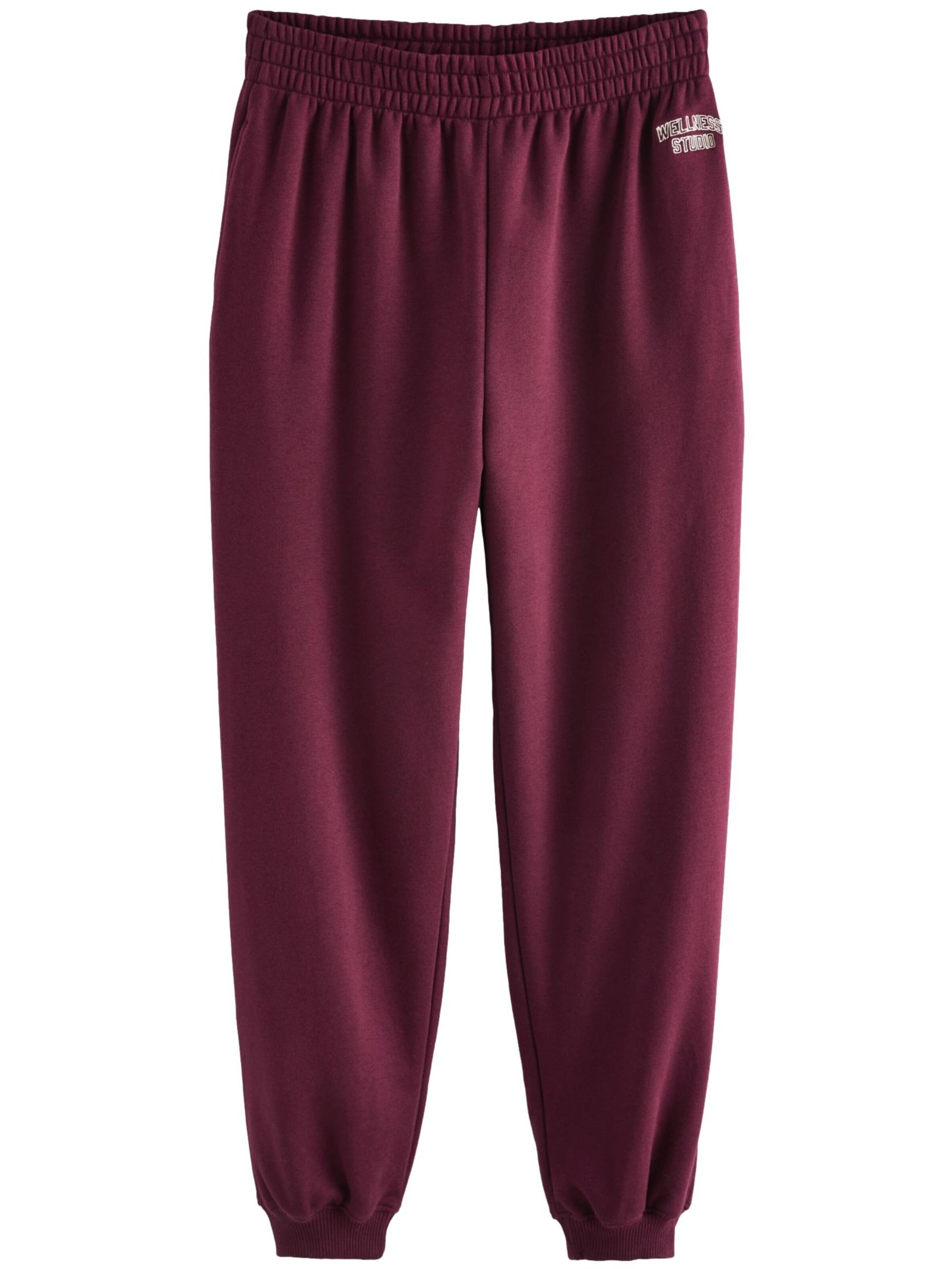 Next Nohavice - Červená: predná strana