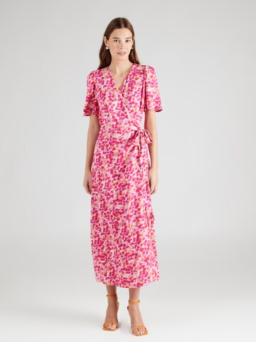 Robe 'ALIRA' Y.A.S en rose : devant