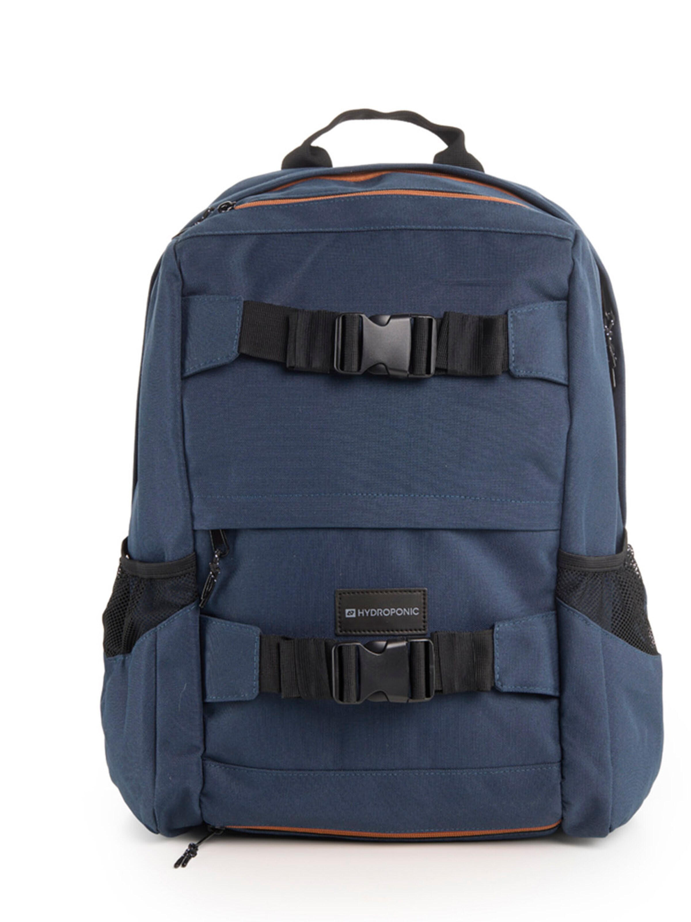 hydroponic - Mochila 'Hydroponic Elden 26L Skate Backpack' en azul: frente
