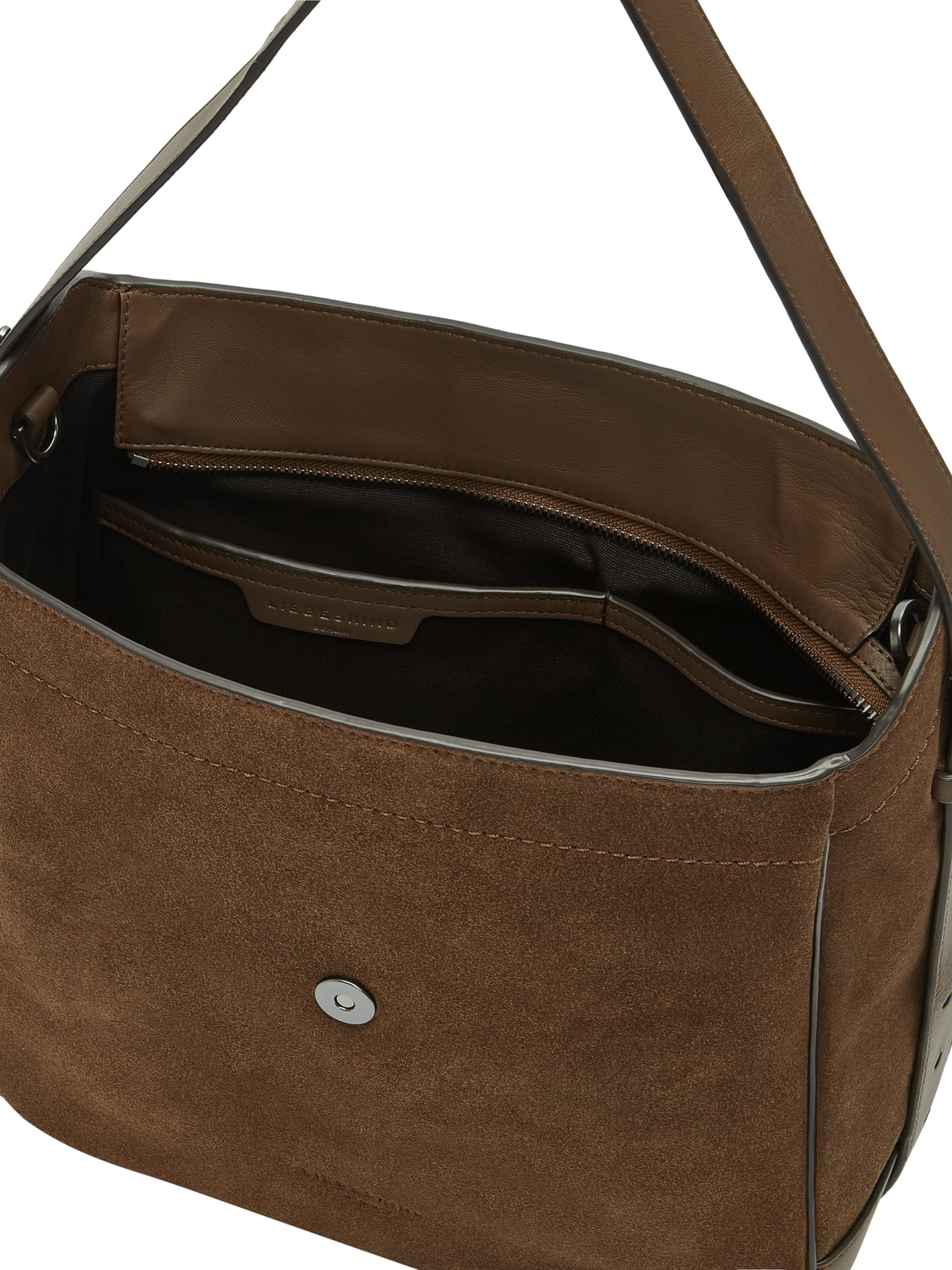 Liebeskind Berlin Наплечная сумка в Коричневый