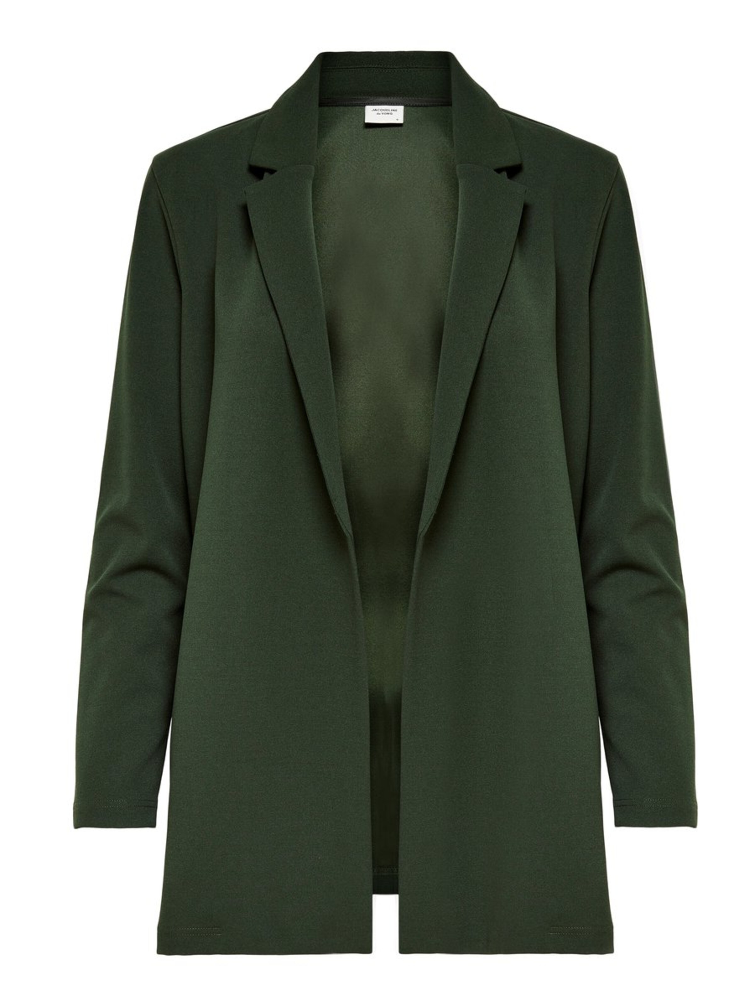 Blazer 'Geggo' JDY en vert : devant