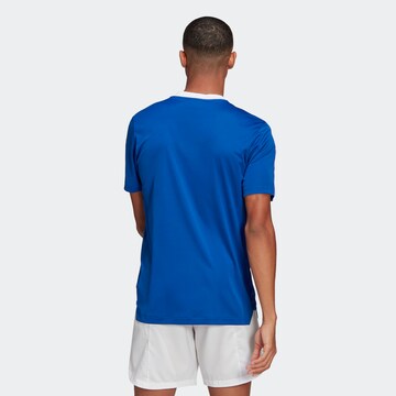 Skinny Maglia trikot 'Tiro 21 ' di ADIDAS SPORTSWEAR in blu