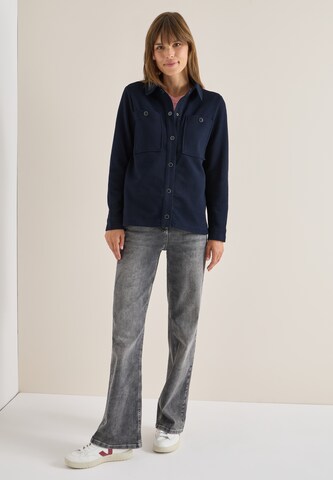 STREET ONE Blouse in Blue