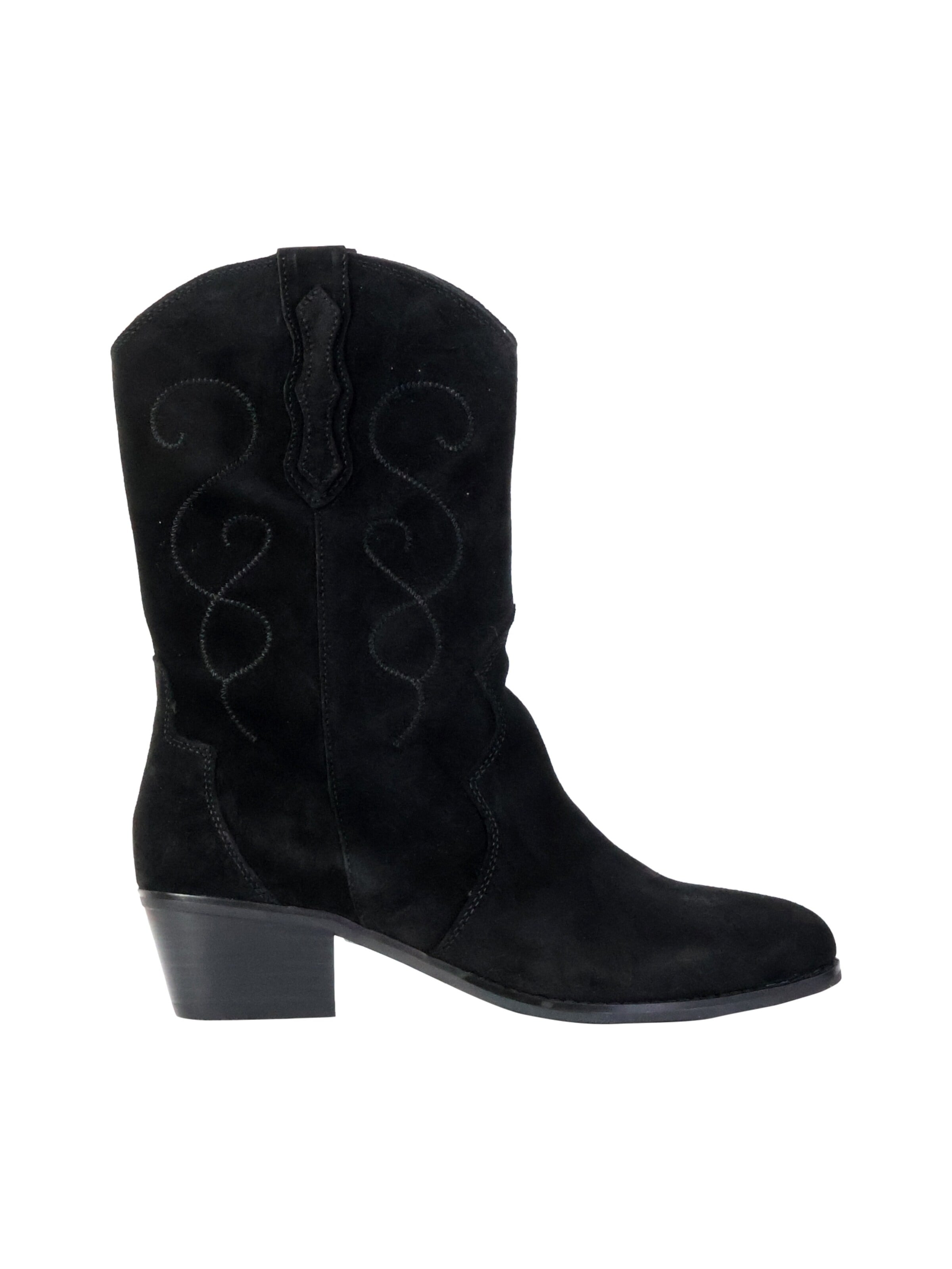 Emilie Karston - Botas de tobillo en negro