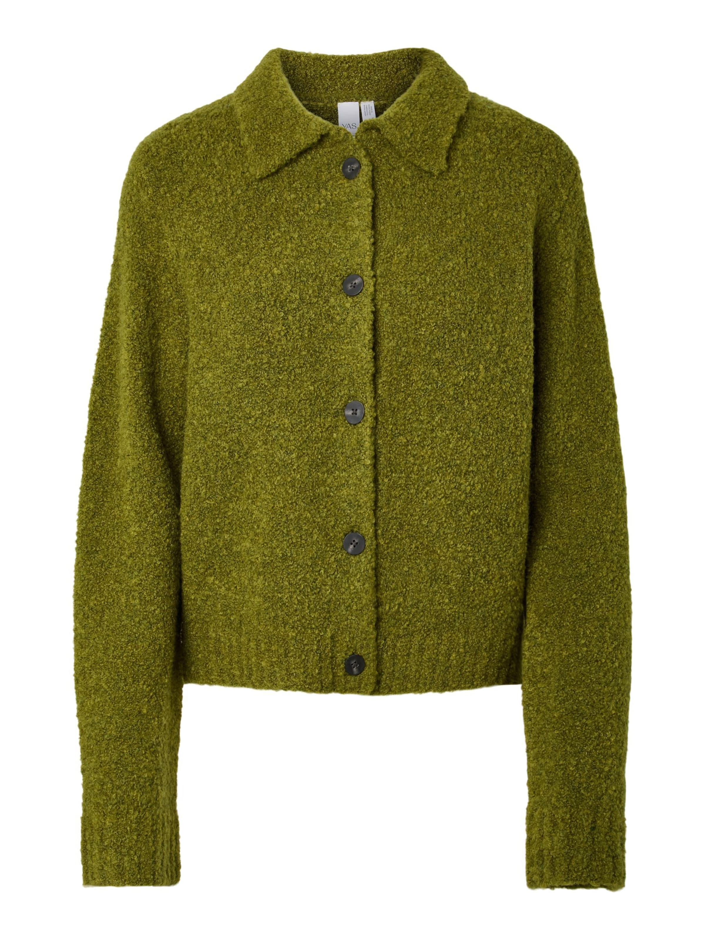 Giacchetta 'YASMaddie' di YAS in verde: frontale