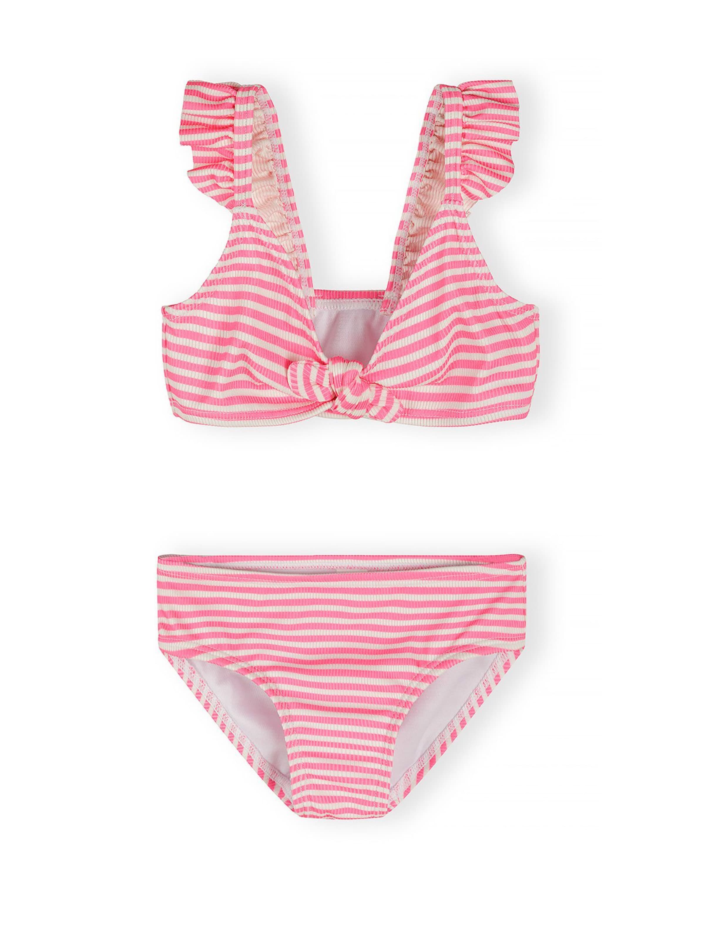MINOTIBustier Bikini - narančasta boja