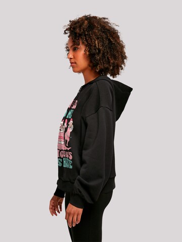 F4NT4STIC Sweatshirt in Schwarz