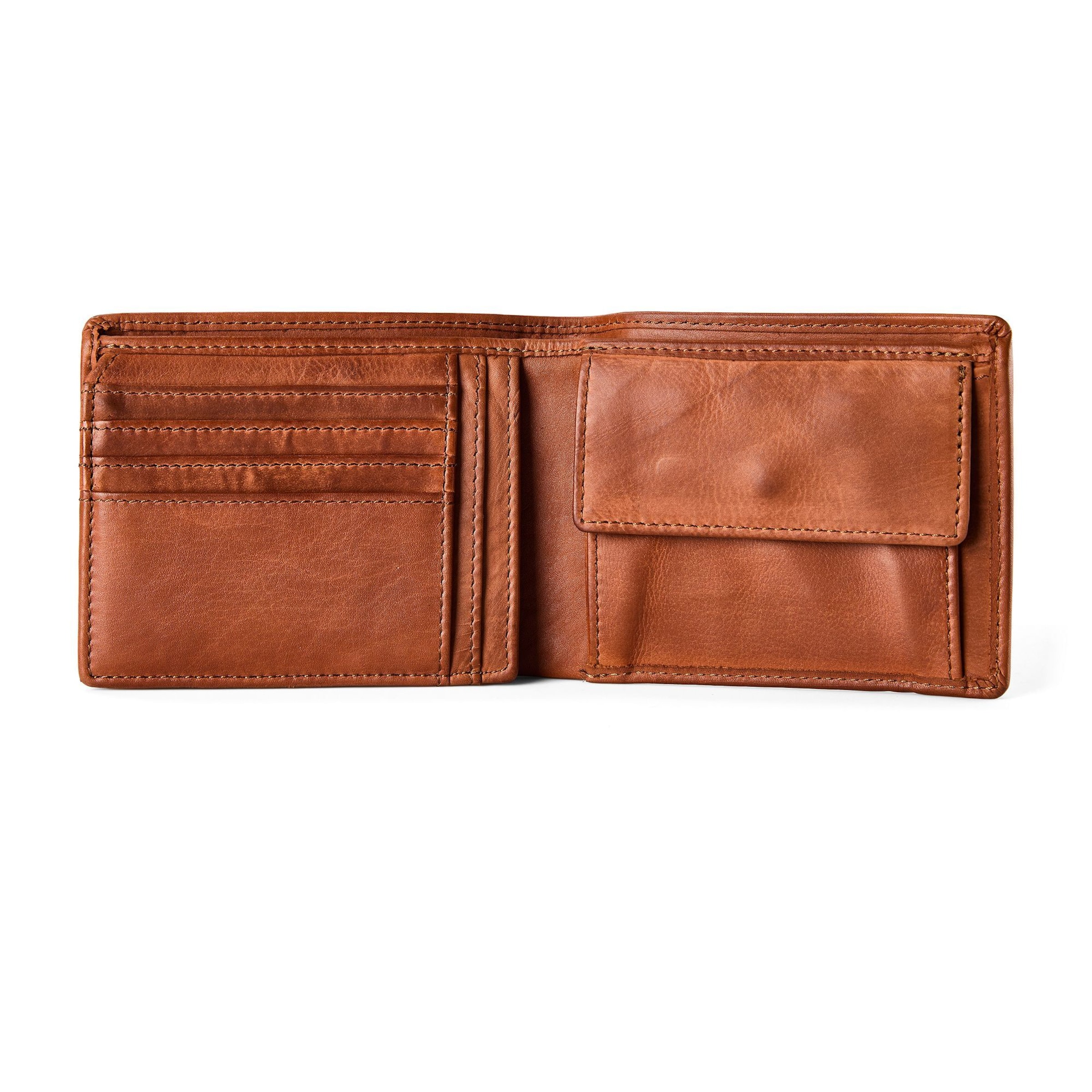 Porte-monnaies 'Anchor Love ' Harbour 2nd en marron