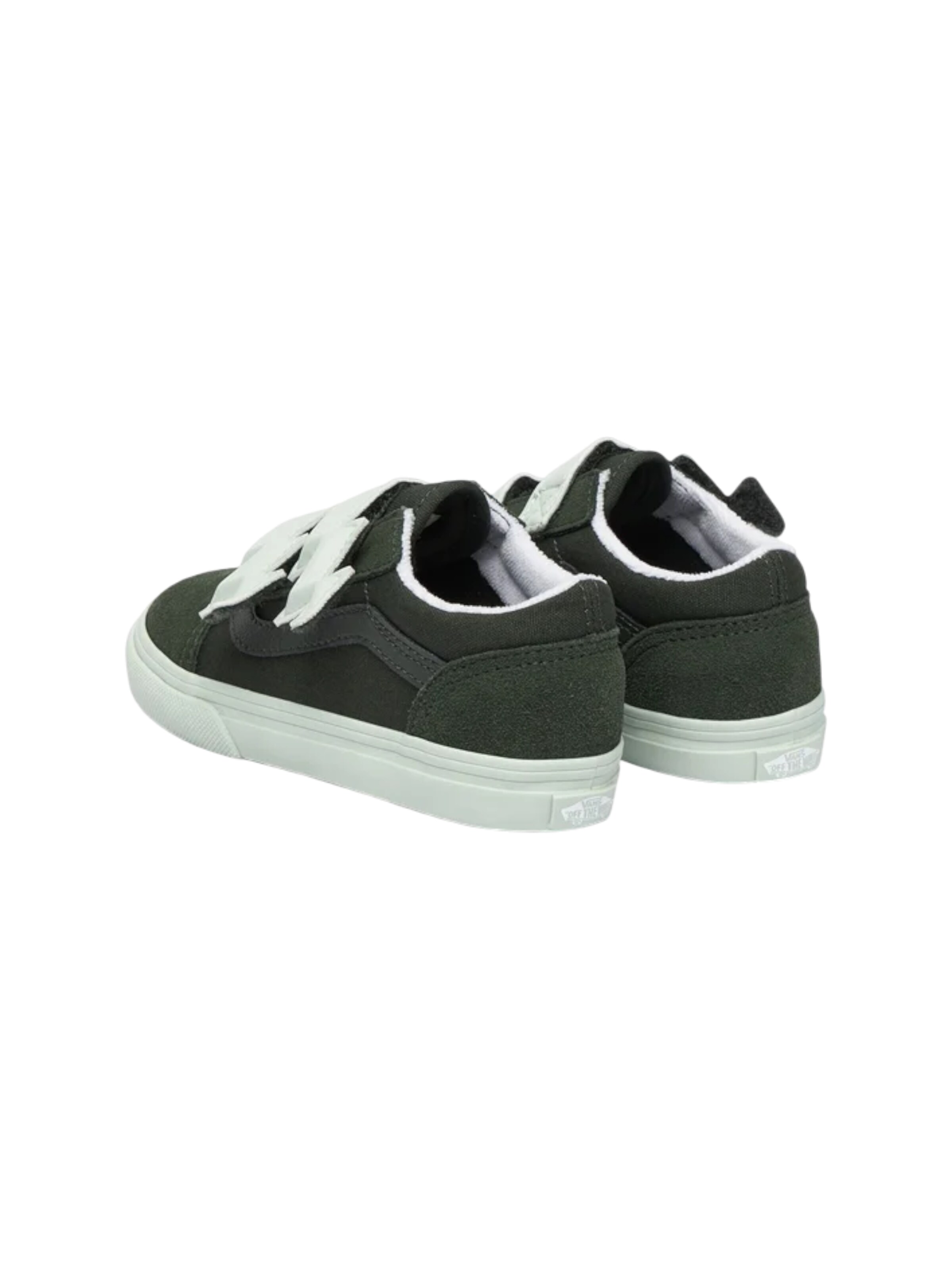 Sneaker di VANS in verde