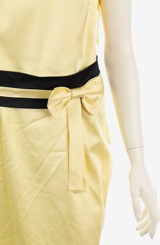 Marella Dress in XL in Yellow