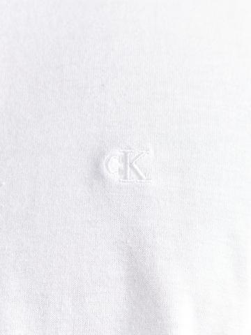 Calvin Klein Jeans Shirt 'CLASSIC' in White
