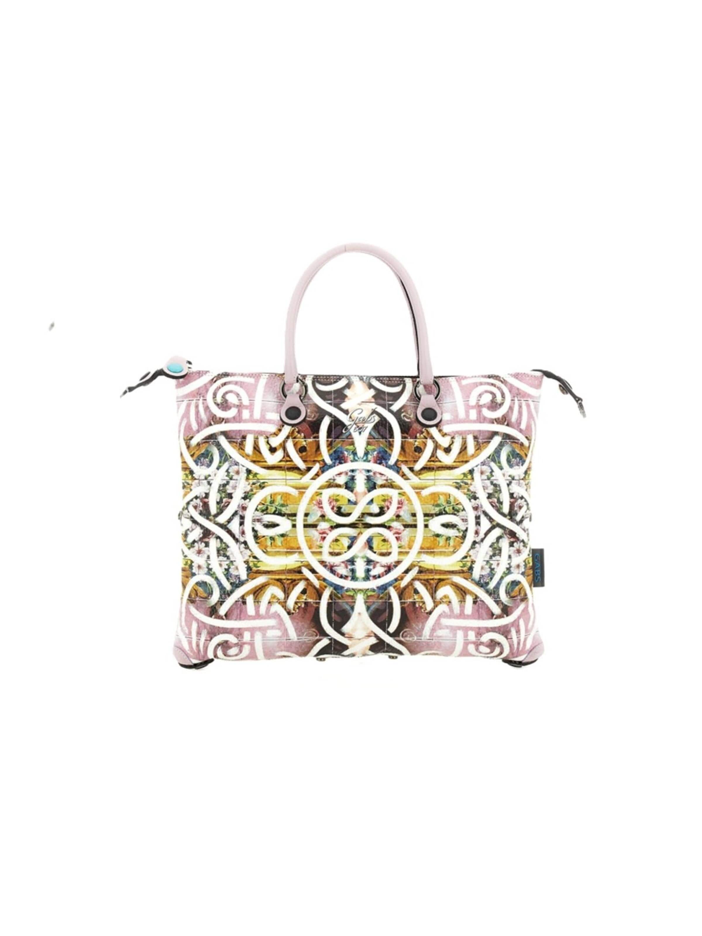 Gabs Handtasche 'G3 Plus M'‌‌ in Pink: Vorderseite