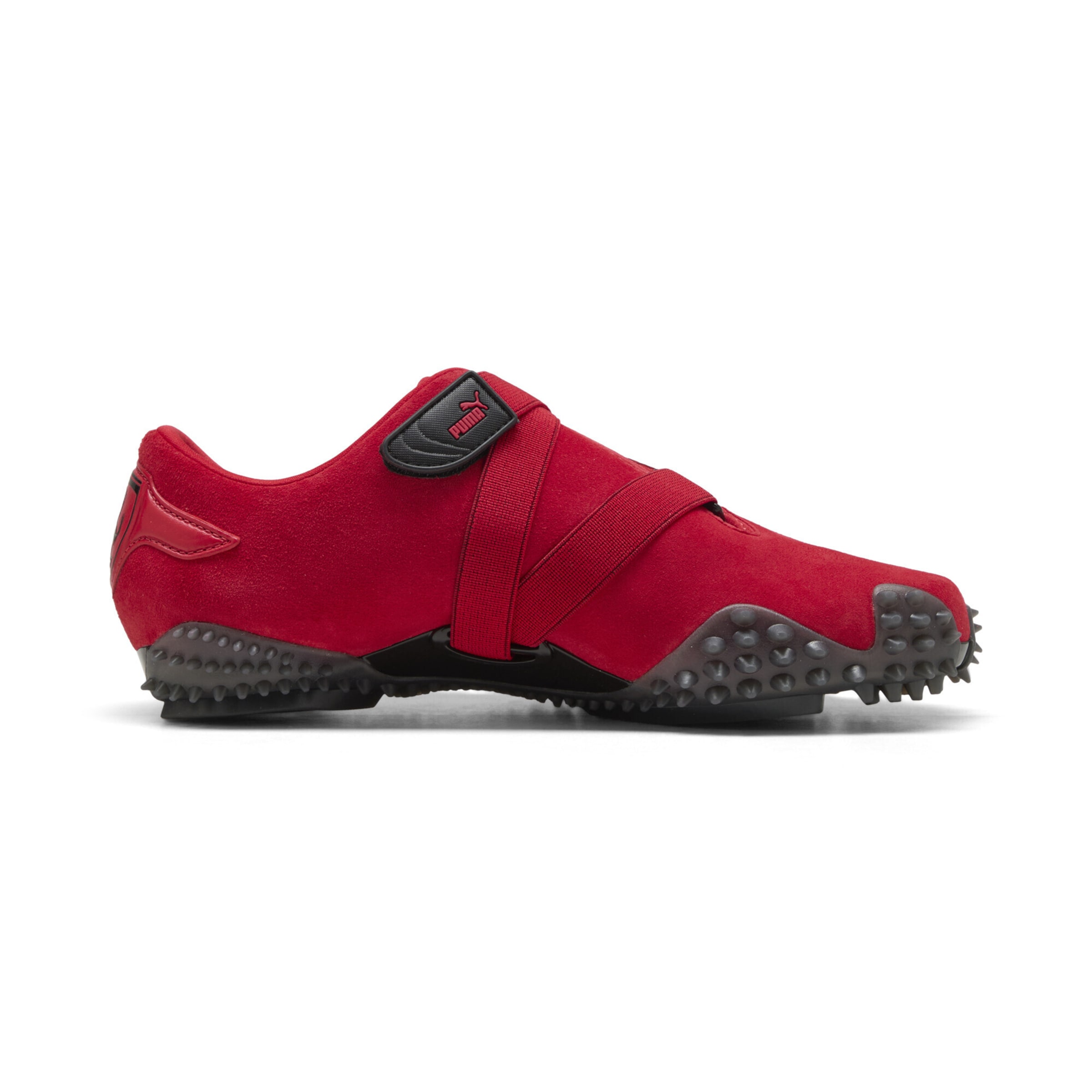 PUMA Sports shoe 'Scuderia Ferrari Mostro' in Red