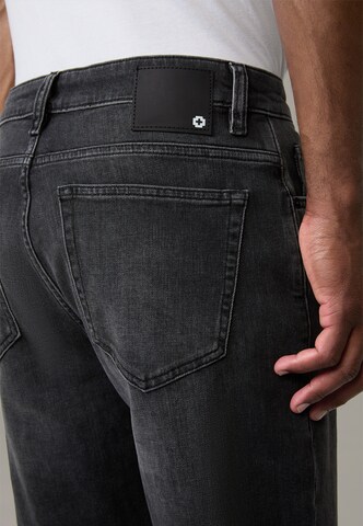 Coupe slim Jean 'Seb' STRELLSON en gris