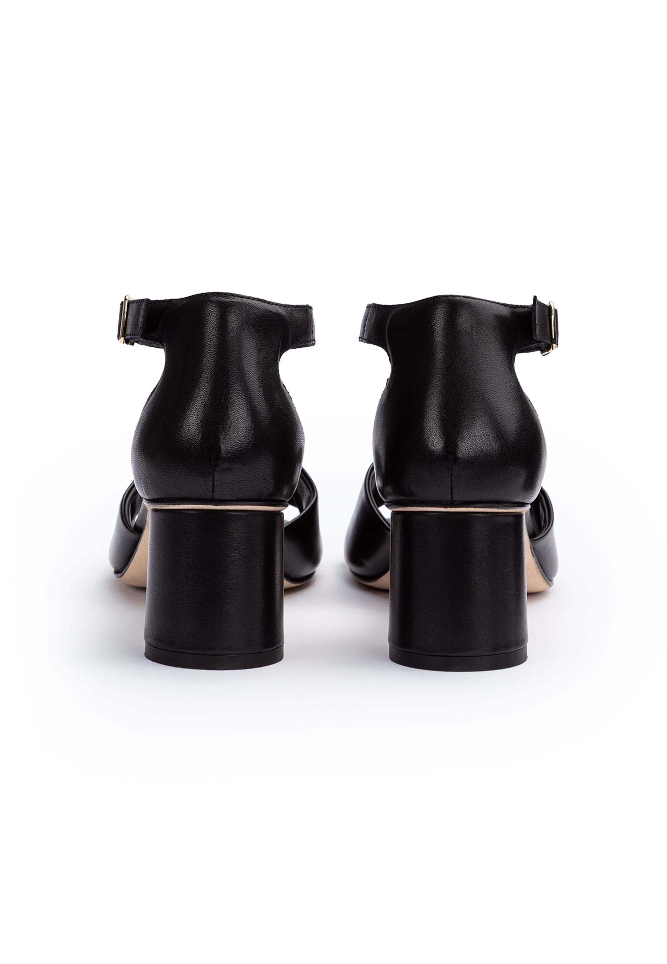 Sandales 'SERENA III' LLOYD en noir