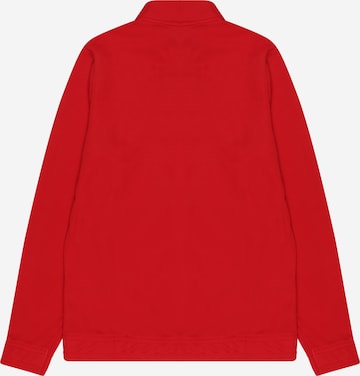 ADIDAS PERFORMANCE Athletic Jacket 'Entrada 22' in Red