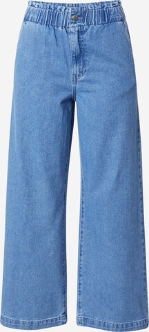 JDY Wide Leg Jeans 'CELIA' in Blau: predná strana