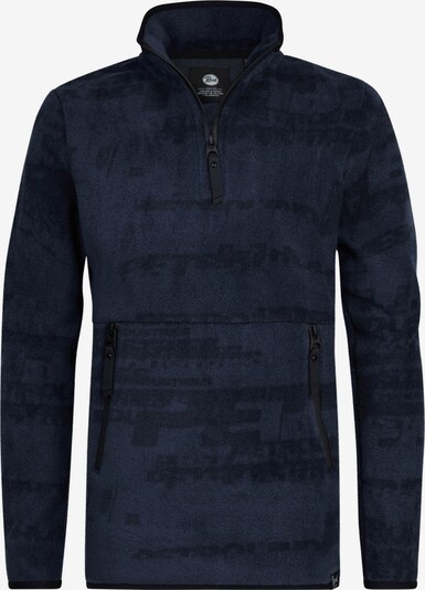 Petrol Industries Sweater 'Decatur' in Blue / Navy, Item view
