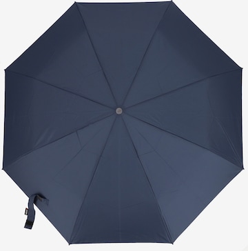 KNIRPS Regenschirm 'Vision Duomatic' in Blau