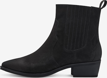 MARCO TOZZI Cowboy boot in Black