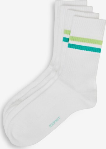ESPRIT Socken in Weiß: predná strana