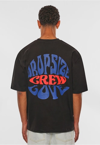 Dropsize Bluser & t-shirts i sort: forside