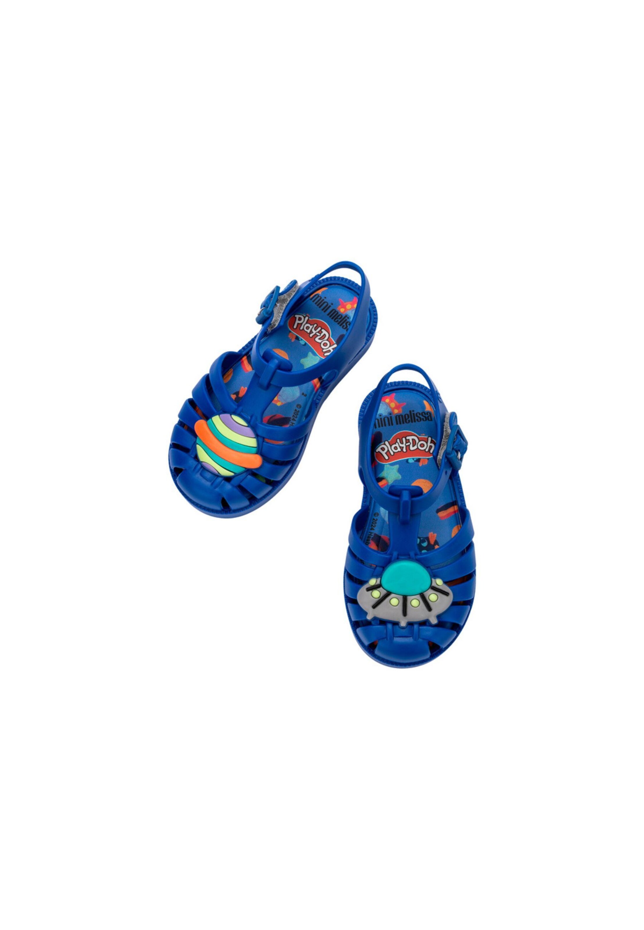 MELISSA Sandals in Blue