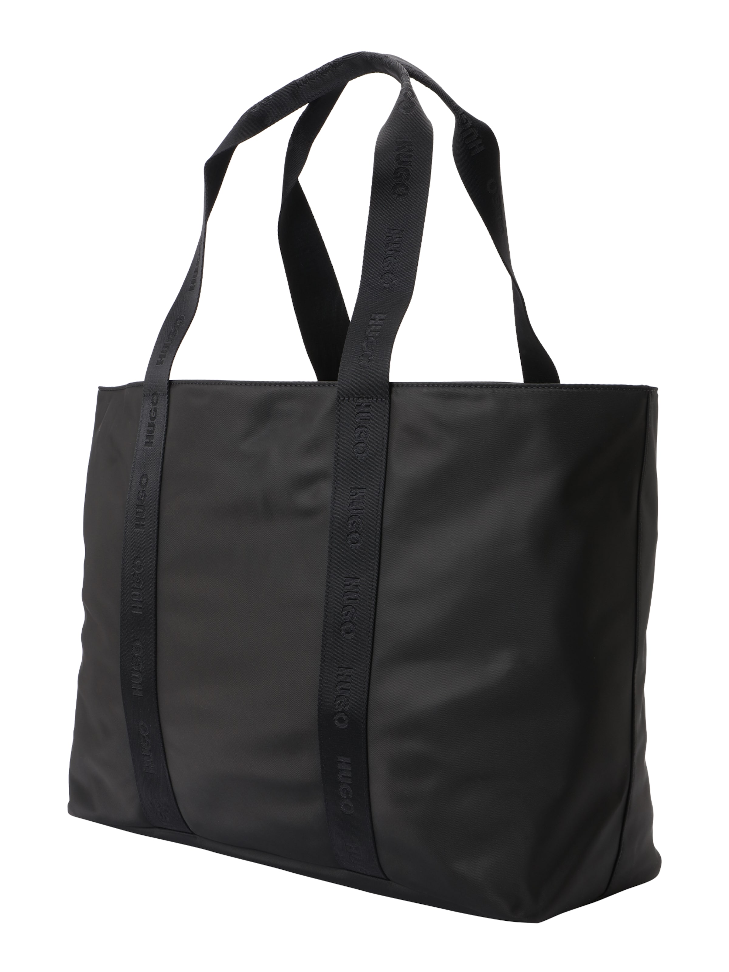 HUGO Shopper 'Bel' in Schwarz