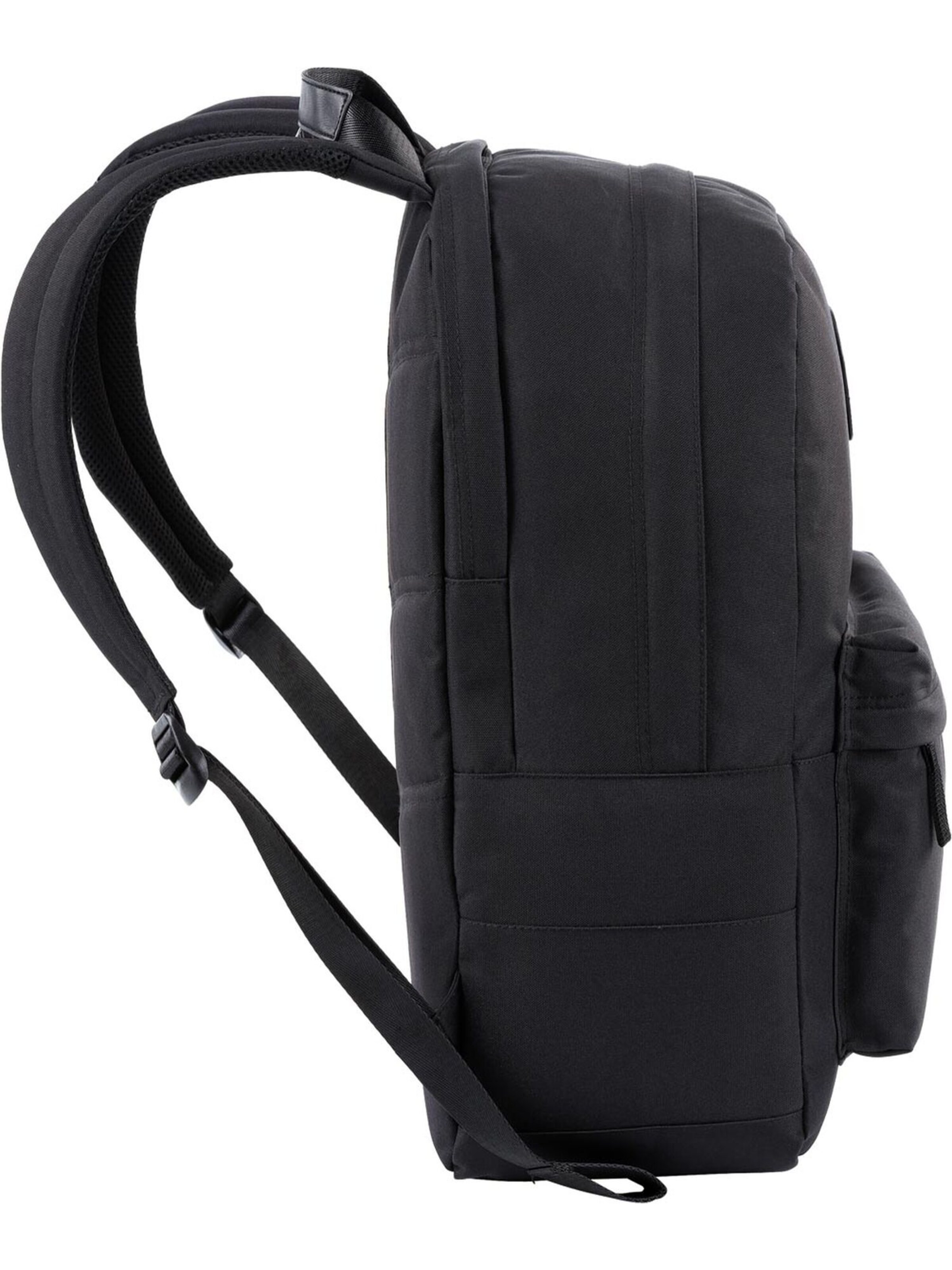 NITRO Rucksack URBAN PLUS in Schwarz