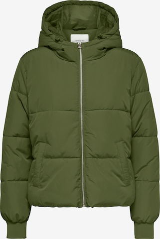 Veste d’hiver 'JDYNEWERICA' JDY en vert : devant
