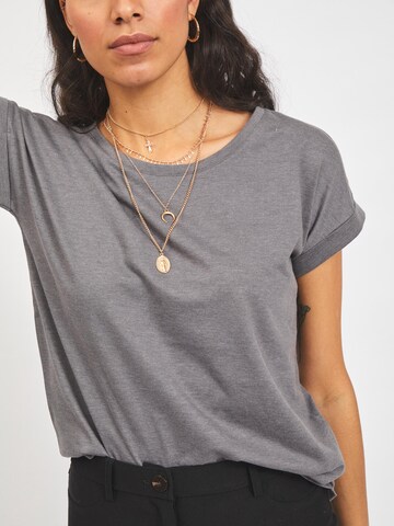 VILA - Camiseta 'Dreamers' en gris