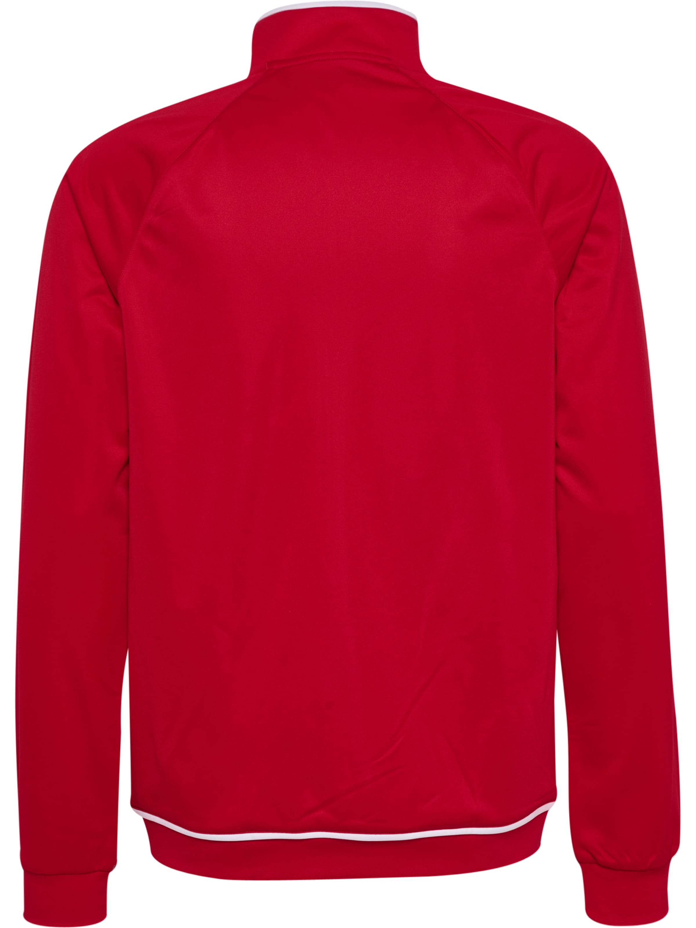 Veste de survêtement Hummel en rouge