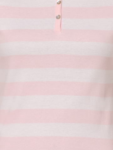 Brookshire Shirt in Roze