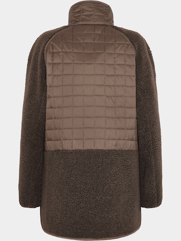 Didriksons Between-season jacket in Brown