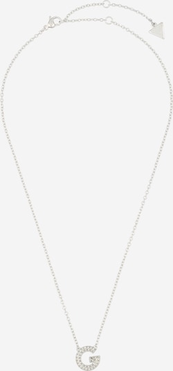 GUESS Ketju värissä hopea / läpinäkyvä, Tuotenäkymä