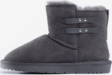 Gooce - Botas de nieve 'Biaga' en gris: frente