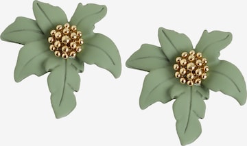 Cercei de la SOHI pe verde: față