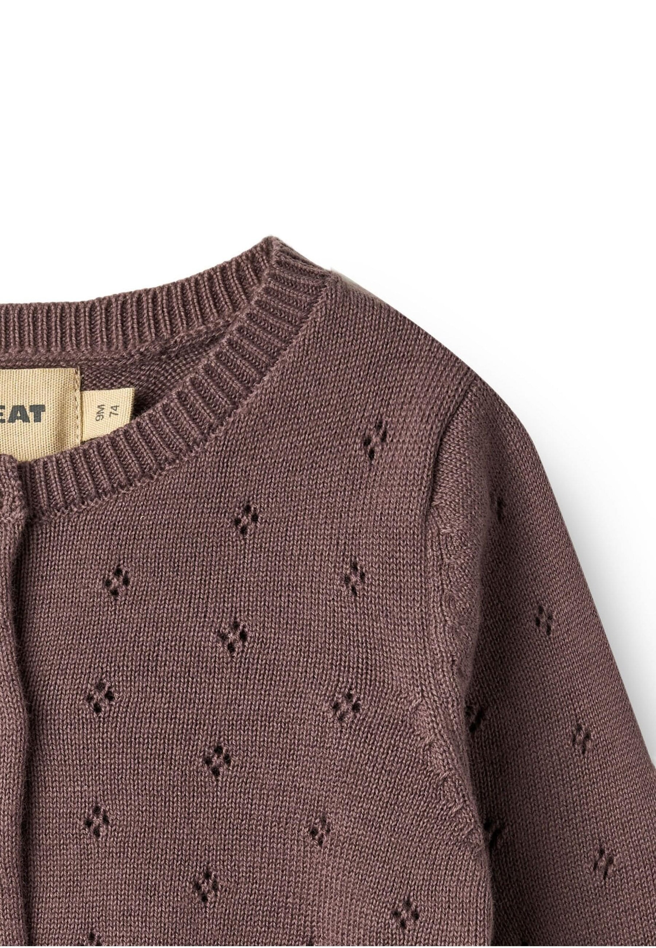 Giacchetta 'Maia' di WHEAT in lilla