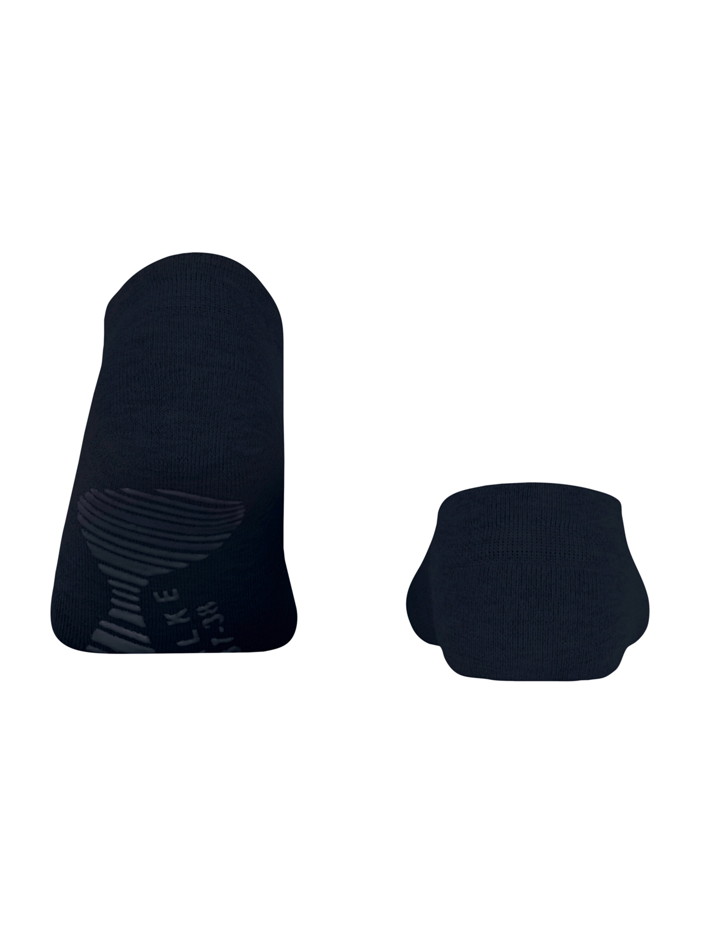 FALKE Enkelsokken in Zwart